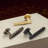 Privacy Door Lever with Round Rosette-99417914