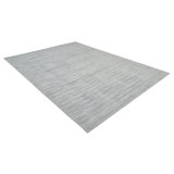 Milo Area Rug in Silver