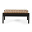 SOFA COIN + TABLE BASSE