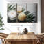 «Spa Candles», reproduction sur toile-98864719
