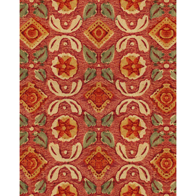 Woodstock Lifestyle Floral Wallpaper Roll