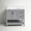 Ensemble de meuble-lavabo simple 36 po Scottsbluff-270629625