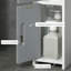 Aaliegha Freestanding Bathroom Cabinet