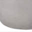 Outdoor Lightweight Concrete Side Table-1324458496