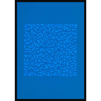 Blue World by Alex Dunn