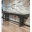 109.1'' W Solid Wood Console Table