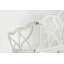 Banc en fonte d'aluminium-614023162
