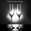 Flûte en verre 8 oz. Koenig-36073021