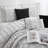 Apatite 7 Piece Geometeric Comforter Set-105806214