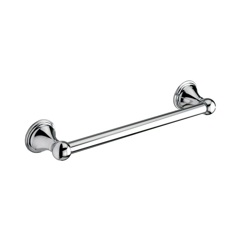 Cecily 67cm 1 Towel Bar, 5.5cm H x 67cm W x 7cm D