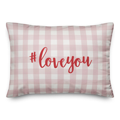  Coussin Hashtag