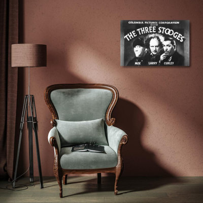 Three Stooges: Crédits d'ouverture