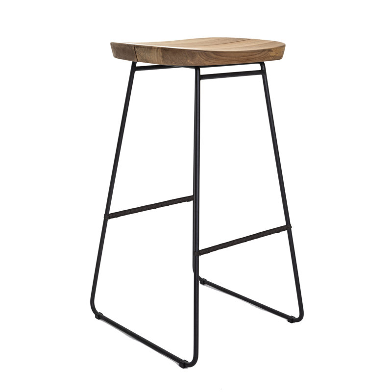 Tabouret de bar Bryggen, Tabouret de bar (siège d'une hauteur de 29,875 po