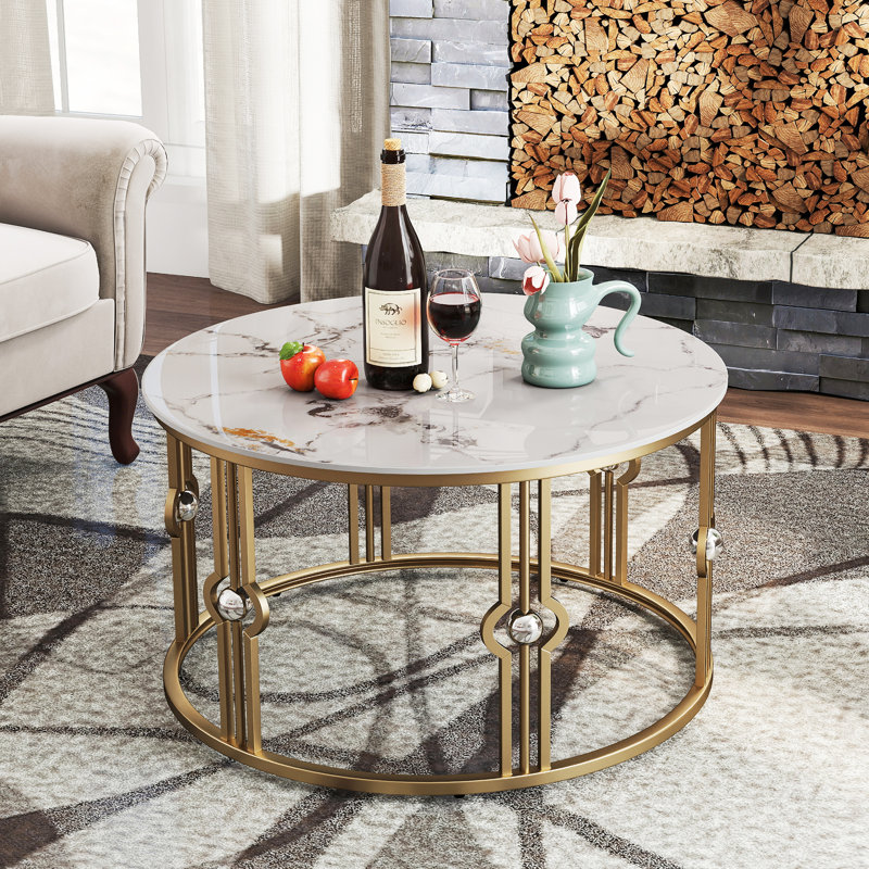 Coffee Table with Storage
