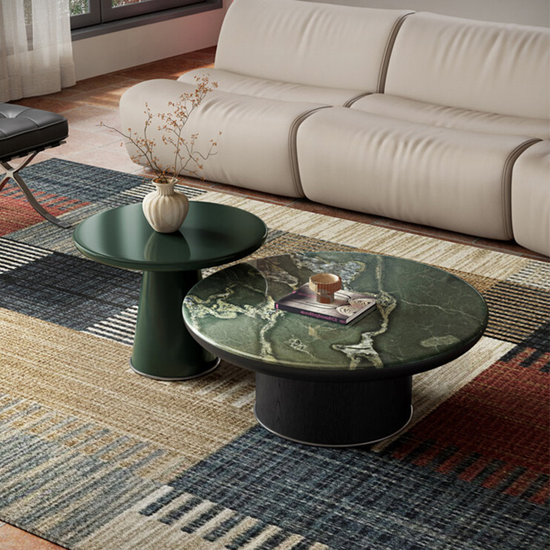 Italian Classic Minimalist Style Coffee Table