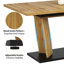 160 cm Extendable Dining Table