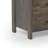 21.7" Nightstand with 2 Drawers(Set of 2)-1899125444