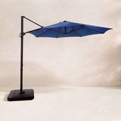 10ft Round Cantilever Umbrella