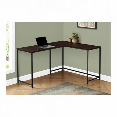 Bureau d'ordinateur en L Home Office