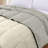 Modern Threads Comforter Duvet Insert, Reversible Quilted Down Alternative Comforter with Corner Tabs, All Season Bedding-2012141060-2012141180