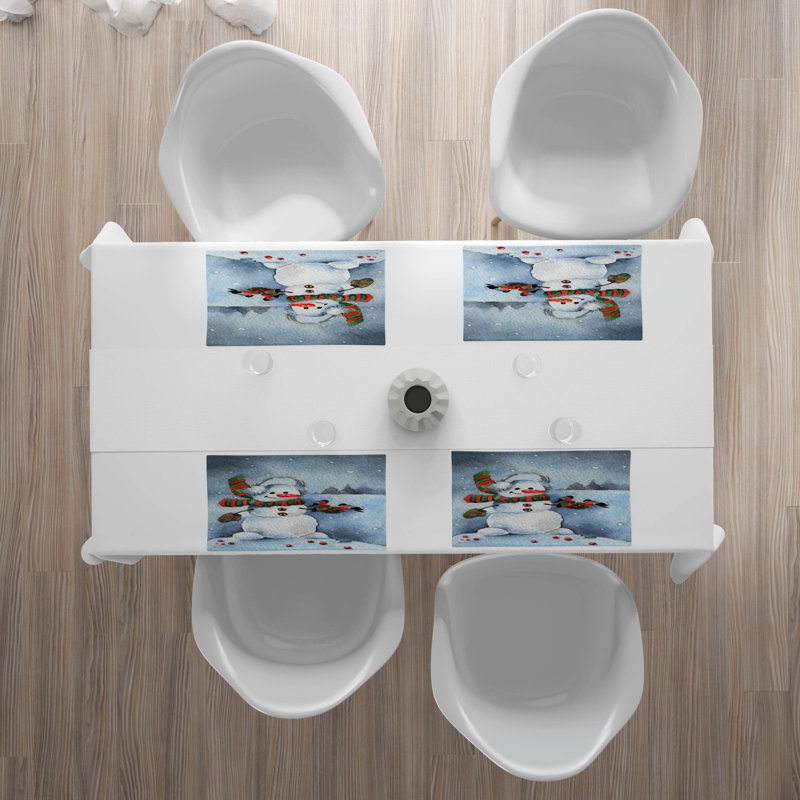 Récapitulatif 18,5" bonhomme de neige