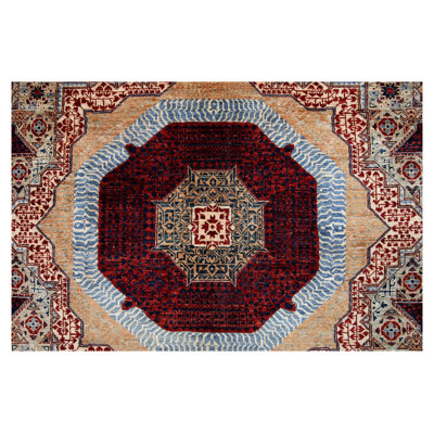 Aryana Wool Oriental Area Rug