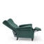Buttoned Carmona Wingback Recliner Chair-1254594762