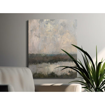 Delvalle Wrapped Canvas Print Set