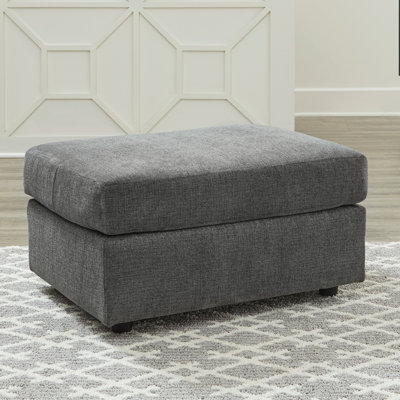 Armstid Upholstered Ottoman