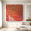 Tableau abstrait sur toile Radiant Grove-822305217-823771970