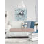 Sanders - Graphic Art on Canvas-90950022