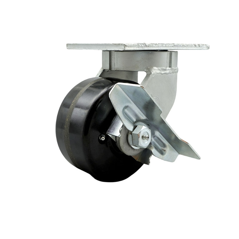 Roulettes pivotantes extra-robustes
