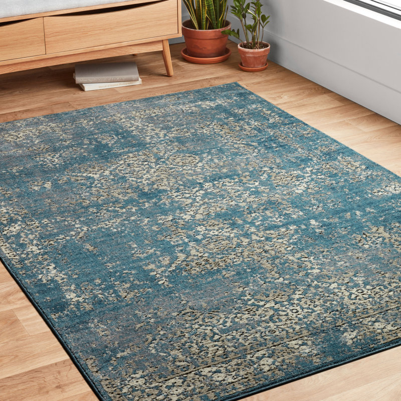 Mahfuze Oriental Indoor Rug, Rectangle 12' x 15'