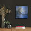 Art mural en métal Red Barrel Studio® «Egret pair In Flight» par Floy Zittin-1966578977