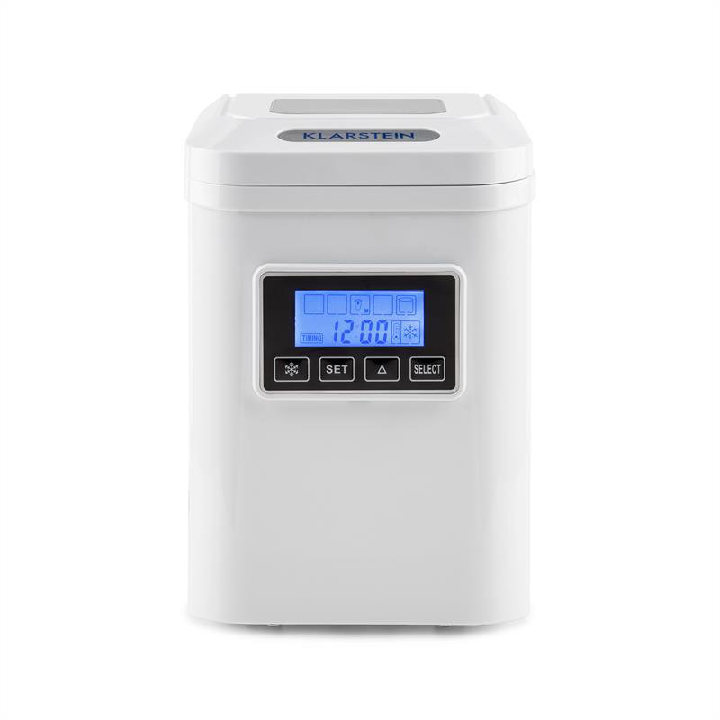 Klarstein Snow Cone Maker, White