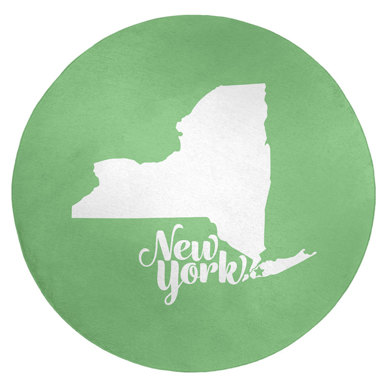 Tapis de poly-chenille new york ny
