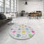 Tapis décoratif gris plyler-1663554748