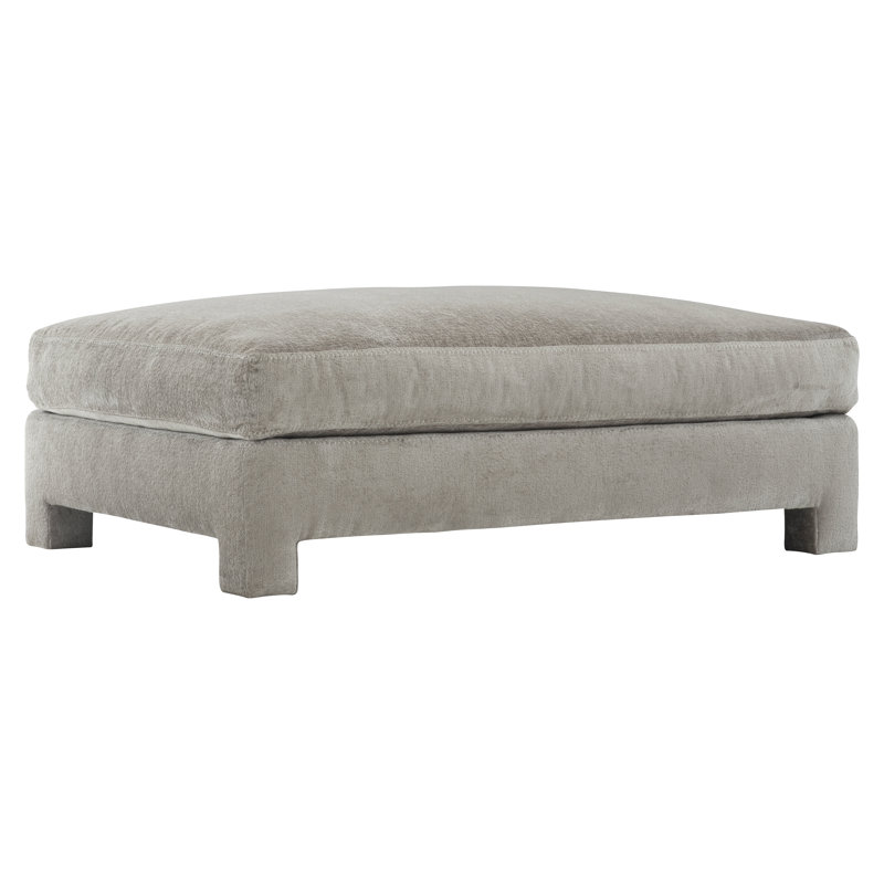 Mily Upholstered Ottoman