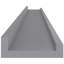 Gracelan 2 Piece Picture Ledge Wall Shelf-1791154443-1791154440