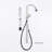 Kitchen Faucet With Pull Out Spraye-117563030