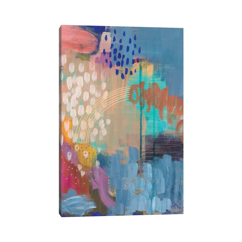 Emerging by Mati Rose - Wrapped Canvas Gallery-Wrapped Canvas Giclée, 18" H x 12" W, Wrapped Canvas
