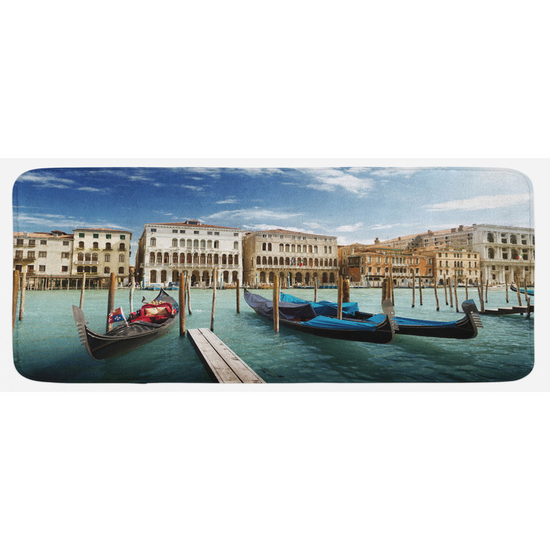 Tapis de cuisine italien