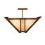 Arta 4 - Light Semi Flush Mount