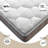 Full Size 12'' Hybrid Mattress - Medium-Firm, Memory Foam & Pocket Spring - CertiPUR-US