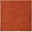 Tapis terre cuite Santra-369767548