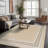 Avigail Beige Non-Slip Area Rug-2030428666