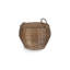 Stumpy Wicker Storage Basket-482527346