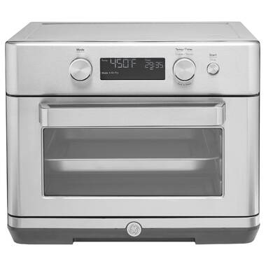 KitchenAid Digital Countertop Oven with Air Fry& Pizza Stone ,Stainless