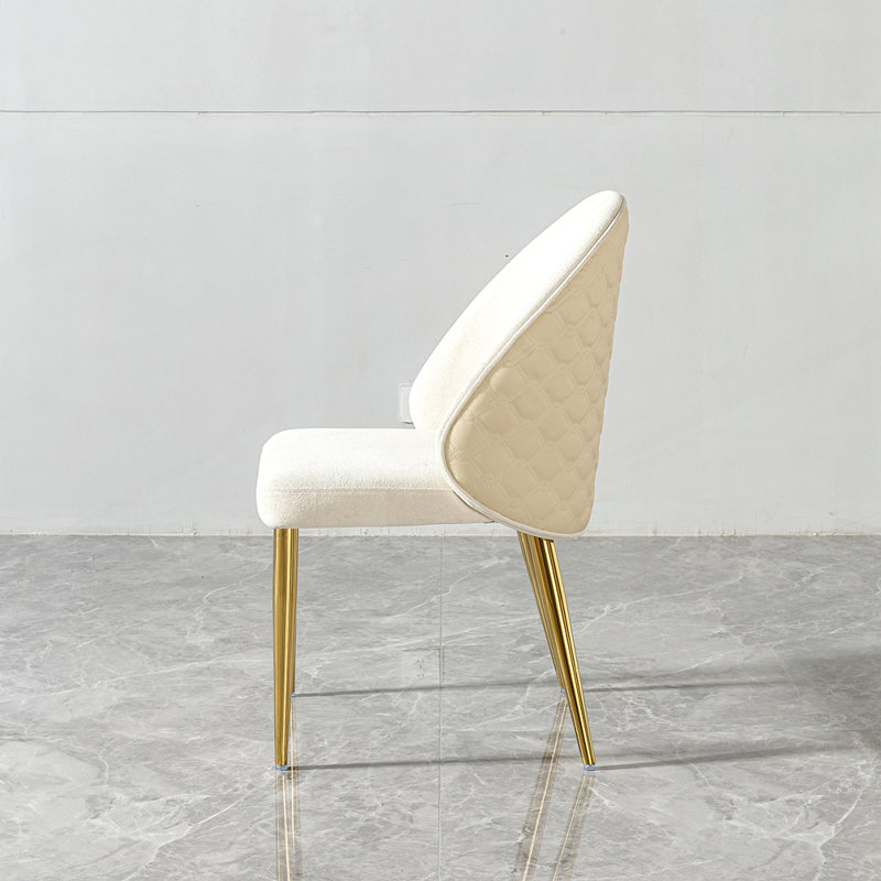 Stainless Steel Dining Chair