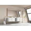 Meuble-lavabo pour salle de bain Doulble Sink